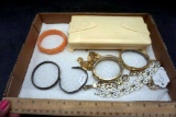 Assorted Jewelry - Coro, Sarah Cov & More