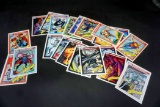 21 - Marvel Cards