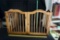 Wooden Pet Gate