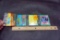 Donruss Baseball 1991 Puzzle And Cards