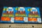 3 - 1990 Baseball Cards & Stickers