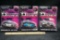 3 - Hot Wheels Hot Import Nights Force Vehicles