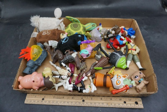 Kids Meal Toys