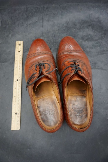 Crockett & Jones Shoes (Made In England, Size 10)