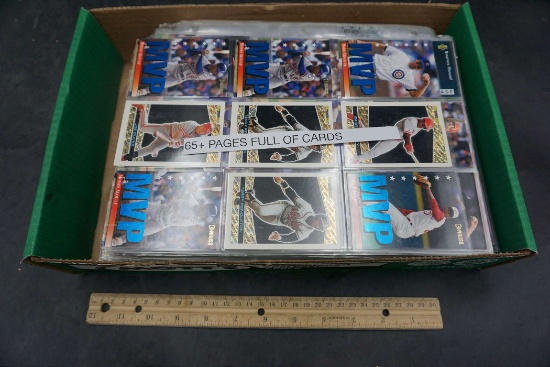 65+ Pages Full Of Cards
