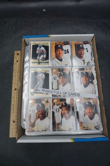 65+ Pages Full Of Cards