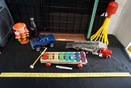 Various Toys
