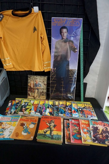 Star Trek Pieces, Puzzle Picture, Comic Books & Books