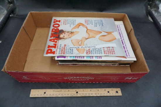8 - Vintage Playboys