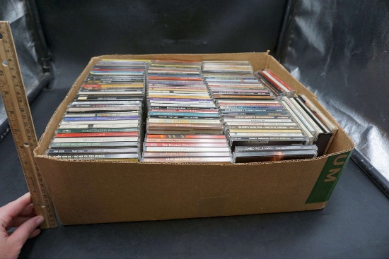 Assorted Cds