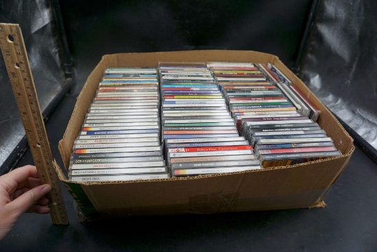Assorted Cds