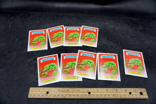 Garbage Pail Kids Cards