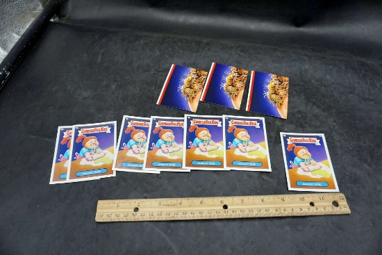 Garbage Pail Kids Cards
