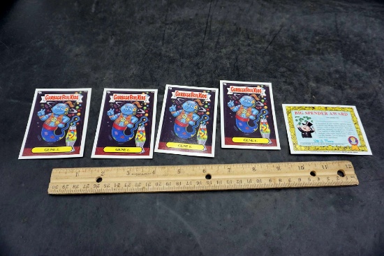 Garbage Pail Kids Cards