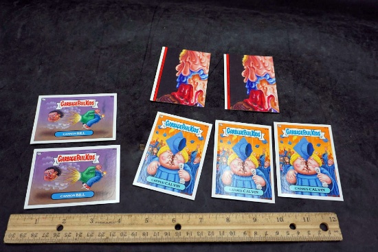 Garbage Pail Kids Cards