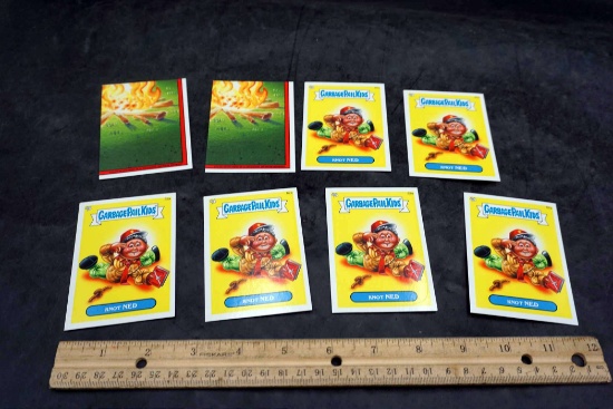 Garbage Pail Kids Cards