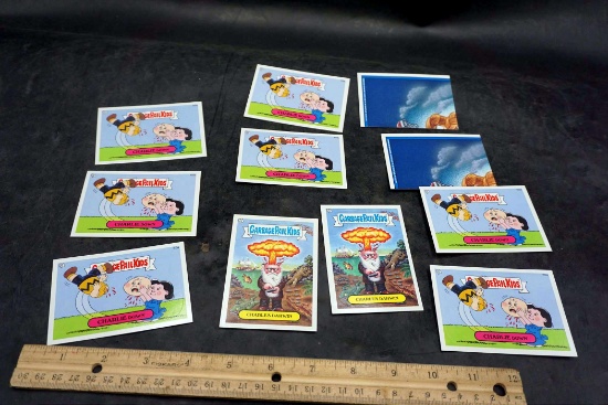 Garbage Pail Kids Cards