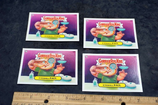 Garbage Pail Kids Cards