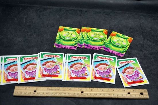 Garbage Pail Kids Cards