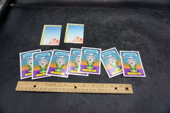 Garbage Pail Kids Cards