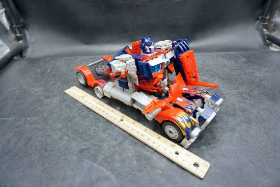 Transformer Toy