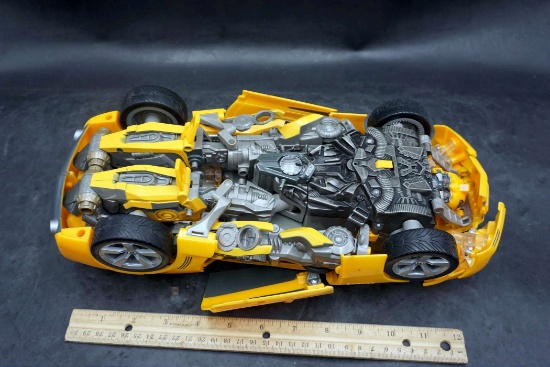 Transformer Toy