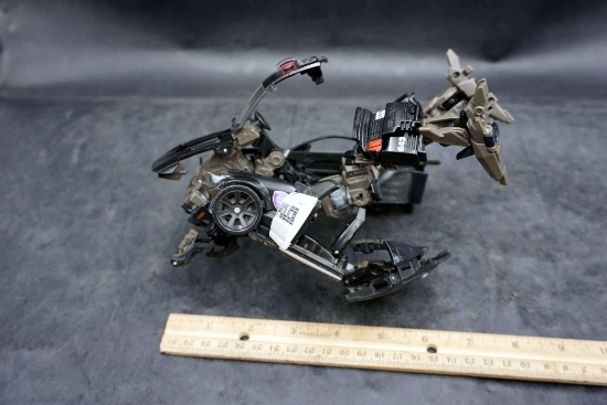 Transformer Toy