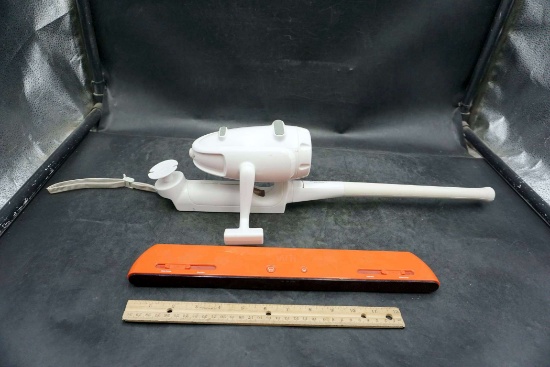 Wii Fishing Pole Accessory
