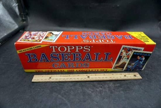 Topps 1988 Baseball Cards