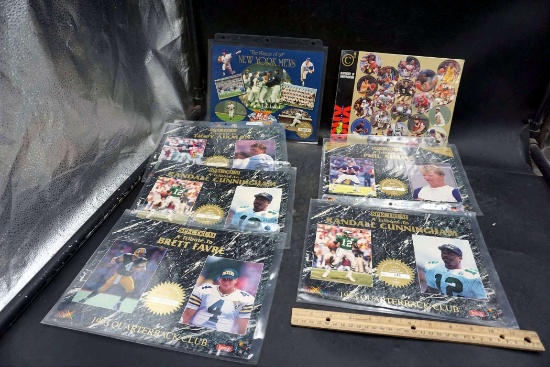 Spectrum Nfl Player Tributes, New York Mets Book & Sports Piece