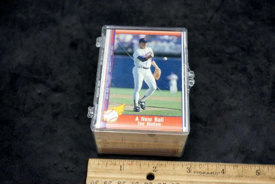 Pacific Baseball Cards