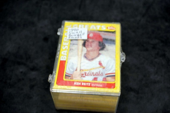 1990 Swell Baseball Greats Cards