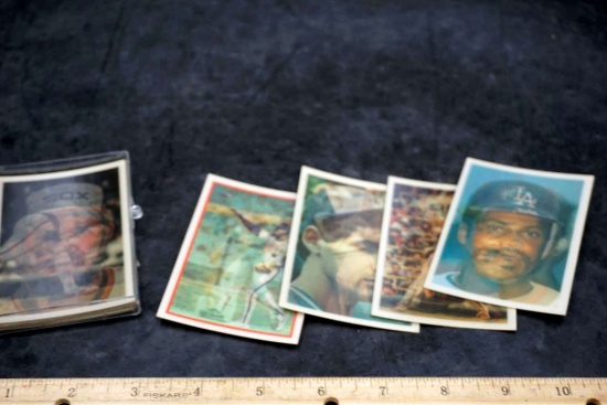Assorted Sports Cards