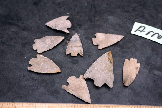 Arrow Heads