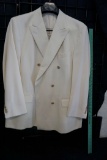 Hart Schaffner Marx Jacket & Pants (Size 46)
