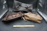 3 Purses - Blazin Roxx, Nine West & Other