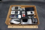 Phones, Walkie Talkies & Computer Mouse