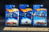 3 - Hot Wheels Vehicles