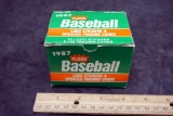 Fleer 1987 Baseball Cards