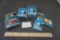 1982 E.T. The Extraterrestrials Card Lot
