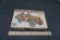 Tamiya British Special Air Service Jeep Model Kit (Not All Pieces Present)