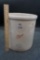 Red Wing 2 Gallon Crock (Chipped)