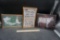 3 Wall Art Pictures - Mermaids, Glitter Girls & Milk To My Cookies