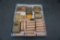 Rolls Of Pennies, Compact Cases, Cigarette Case & Matches