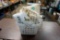 Laundry Basket W/ Pillows & Seat Cushions