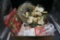 Wreathes, Gift Bags & Flat Ornaments