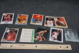 Assorted Basketball Cards