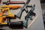Nerf Guns