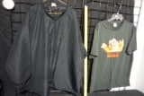 Pull-Over (Size Xl) & Dinosaurs T-Shirt (Size Xxl)