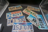 South Dakota License Plates